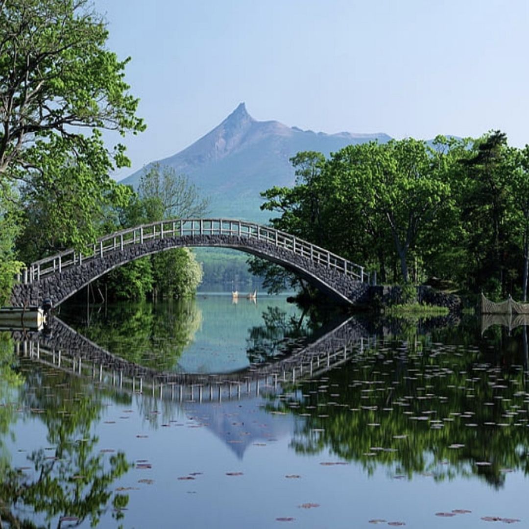 bridge-Japan