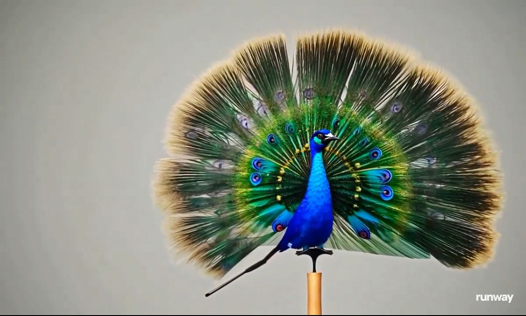 Peacock