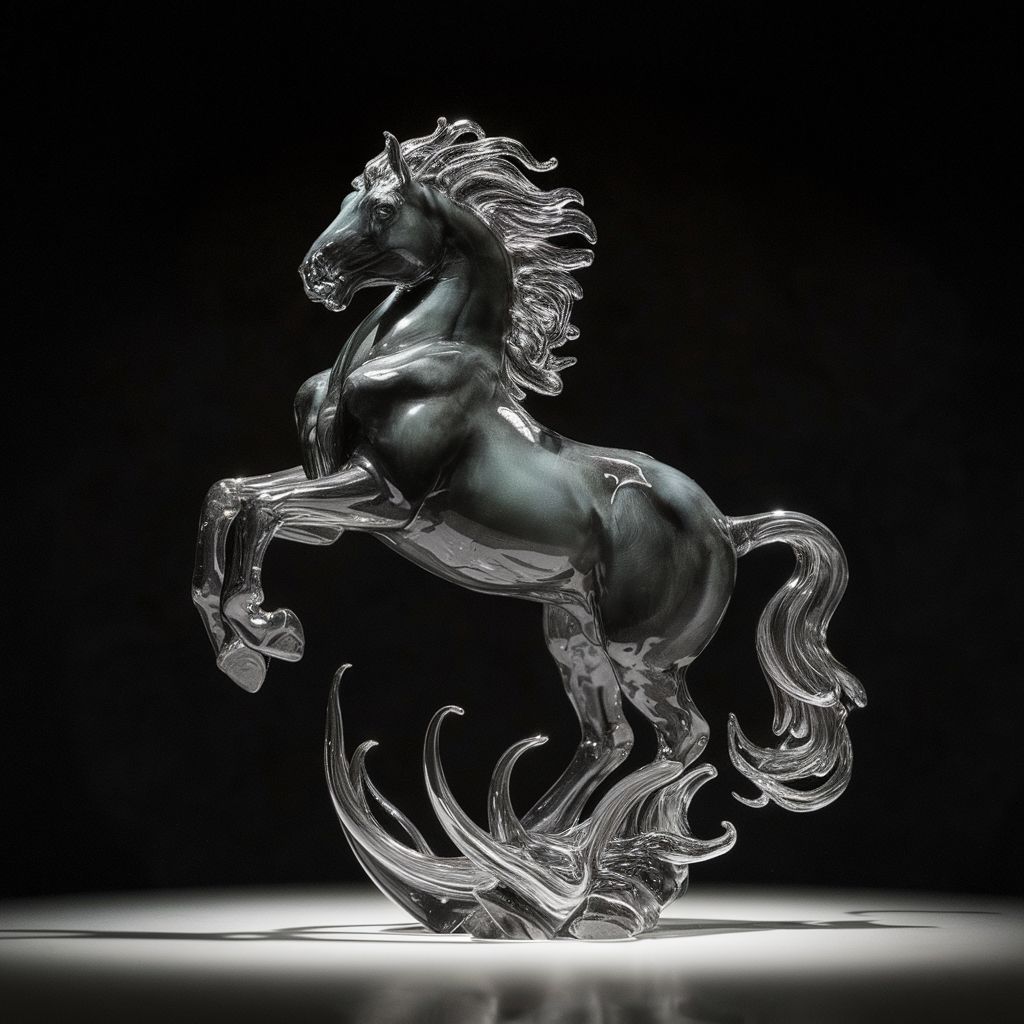 The Glass Horse