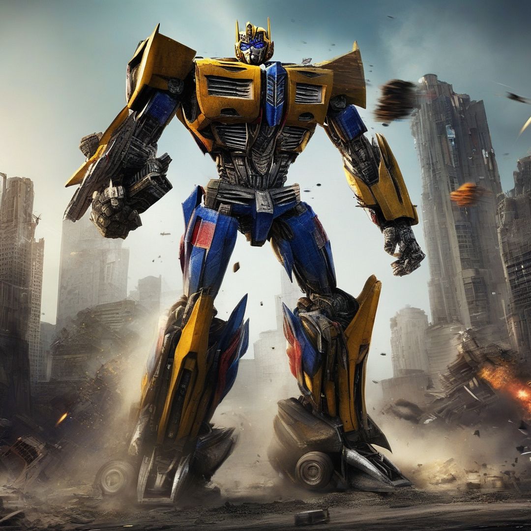 Transformers 3