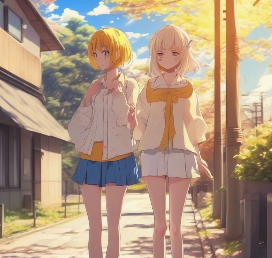 Sunny Girls