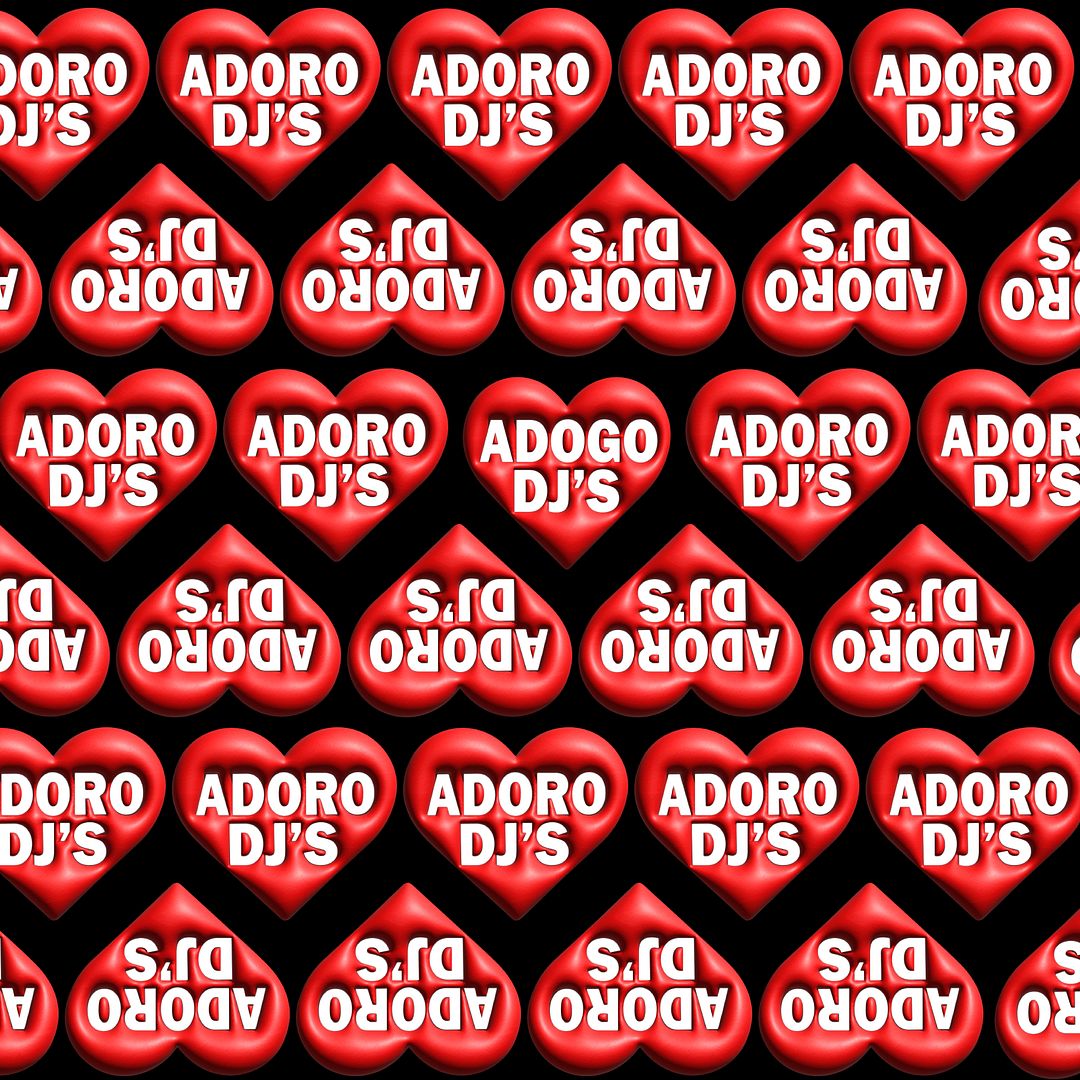 Pattern ADOGO DJ'S