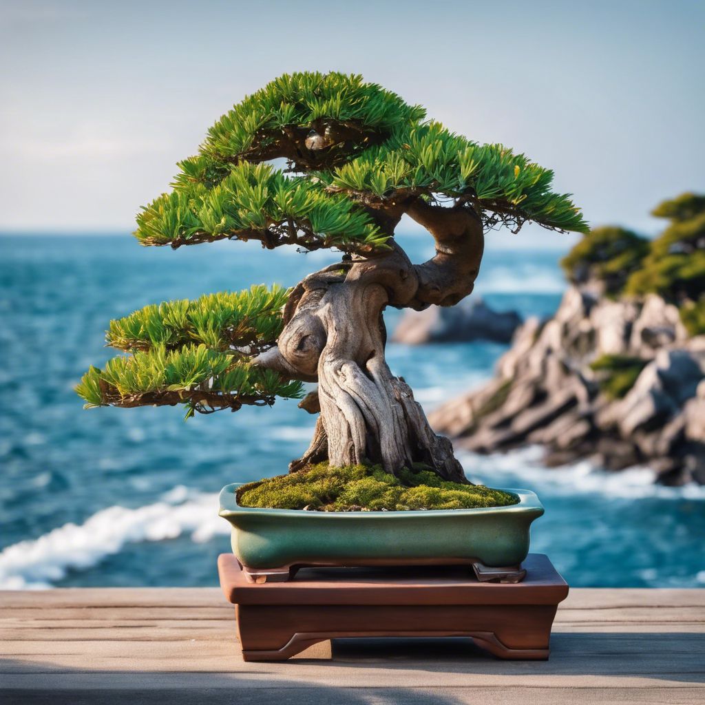 Bonsai Sea