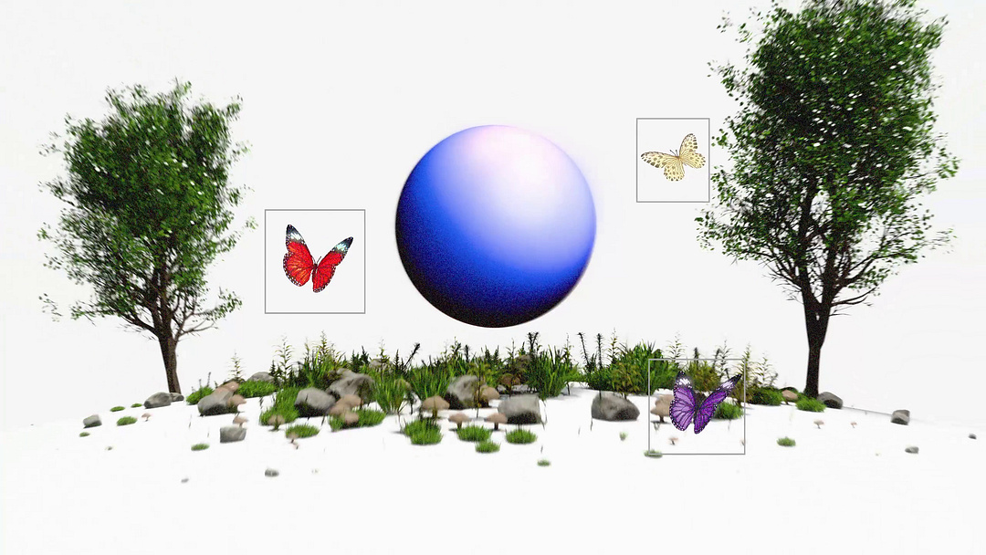 (z)Orb garden