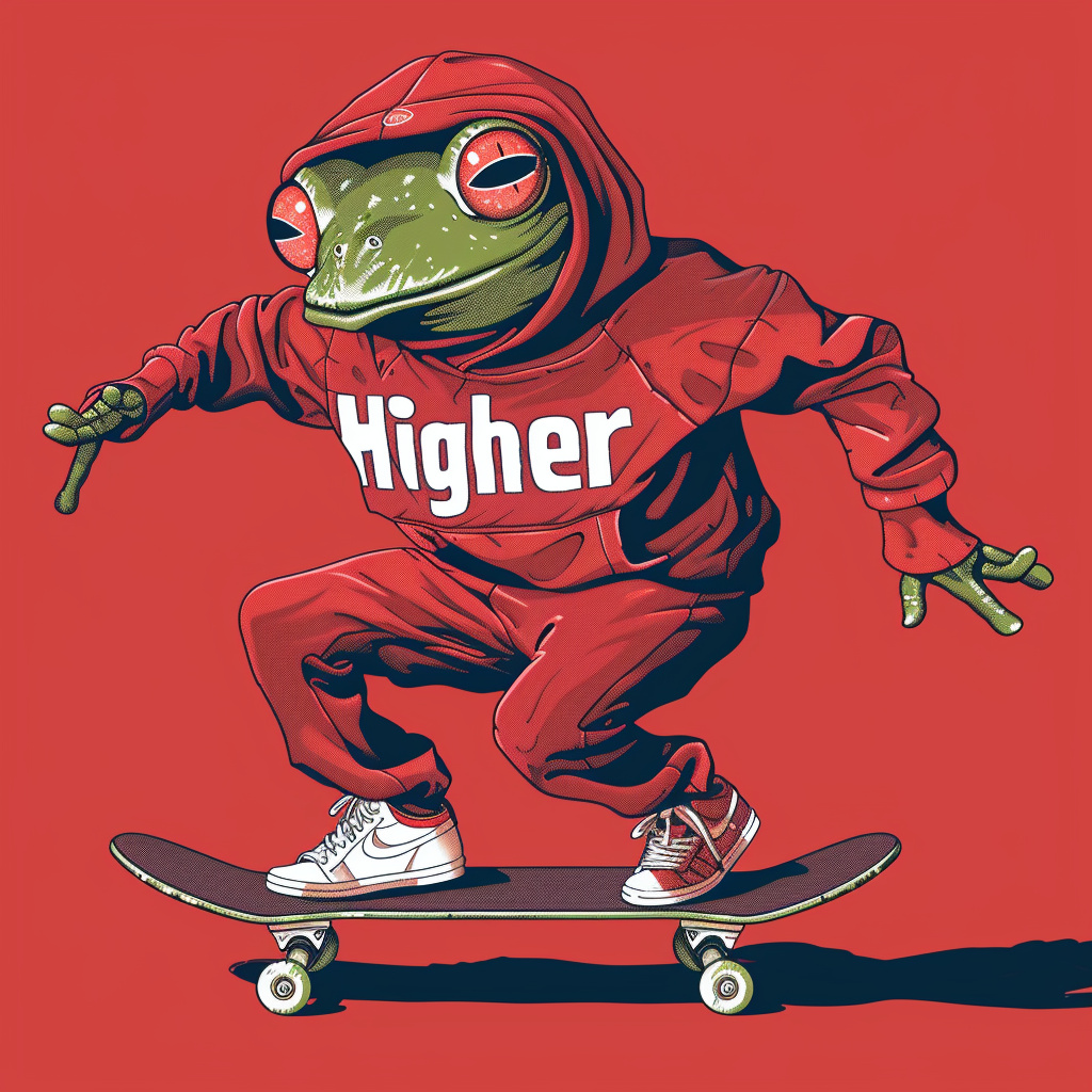 Skate Higher