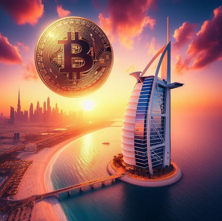 Burj ala Btc