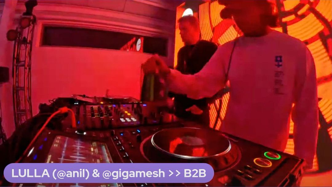 FarConcert 2024: Lulla b2b Gigamesh