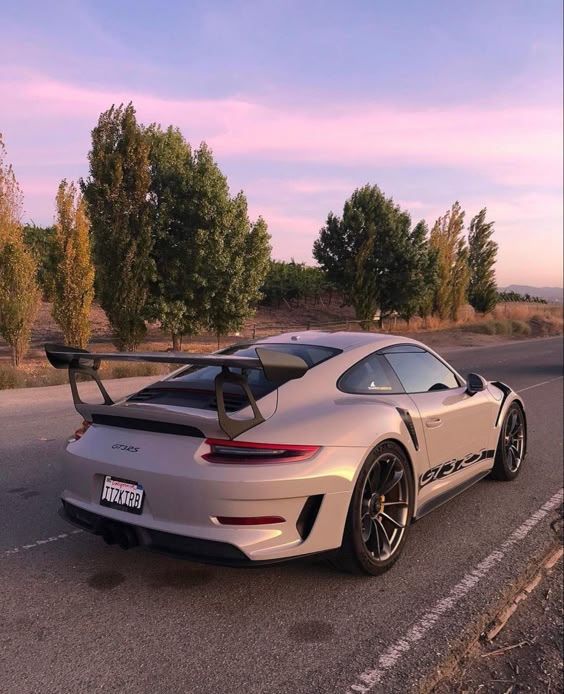 Porsche GT3 RS