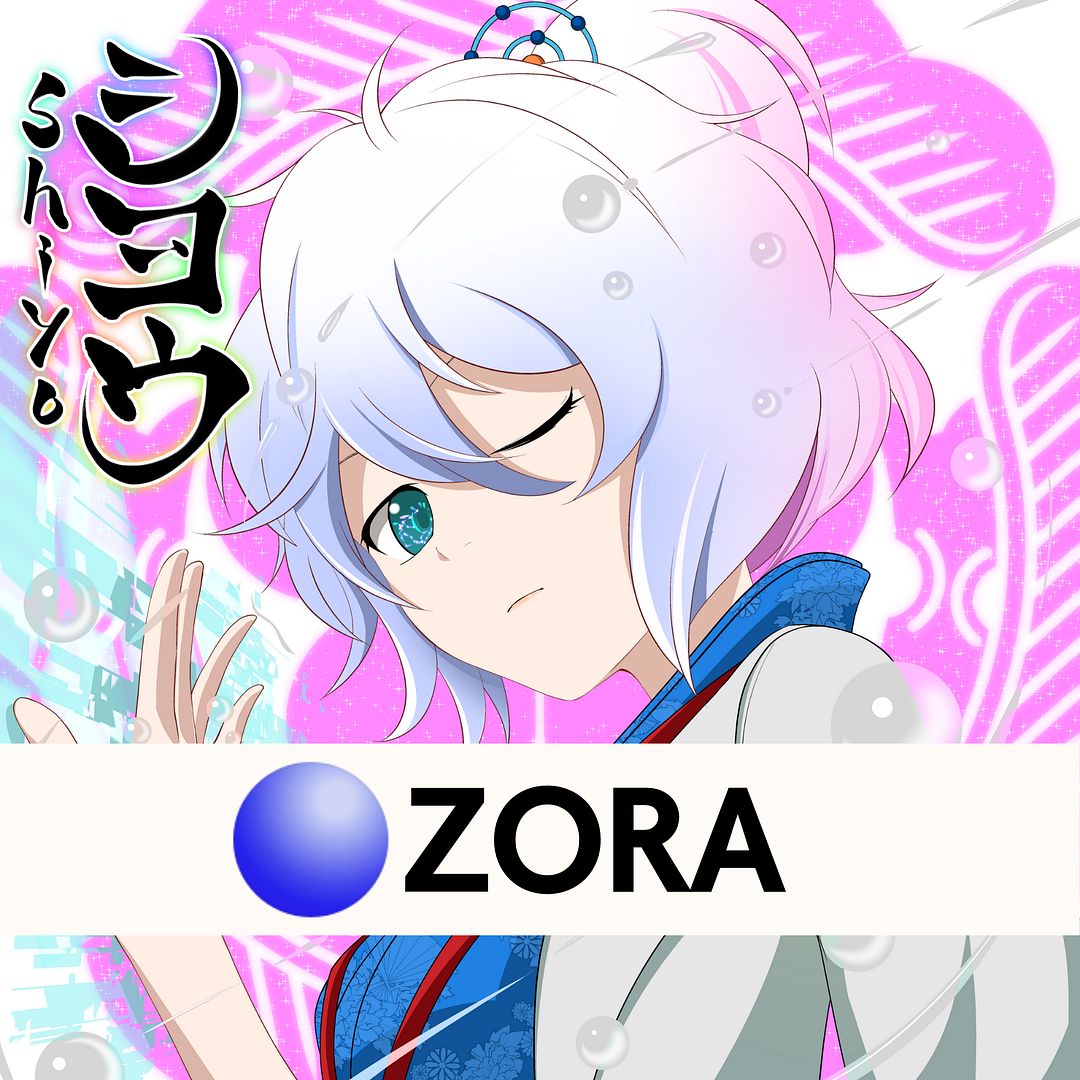 MIYAKO- 都 on ZORA- EDITION