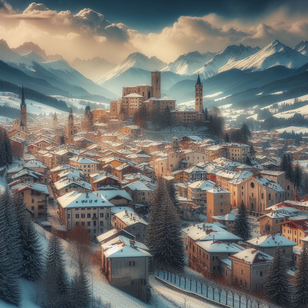 WINTER ITALY