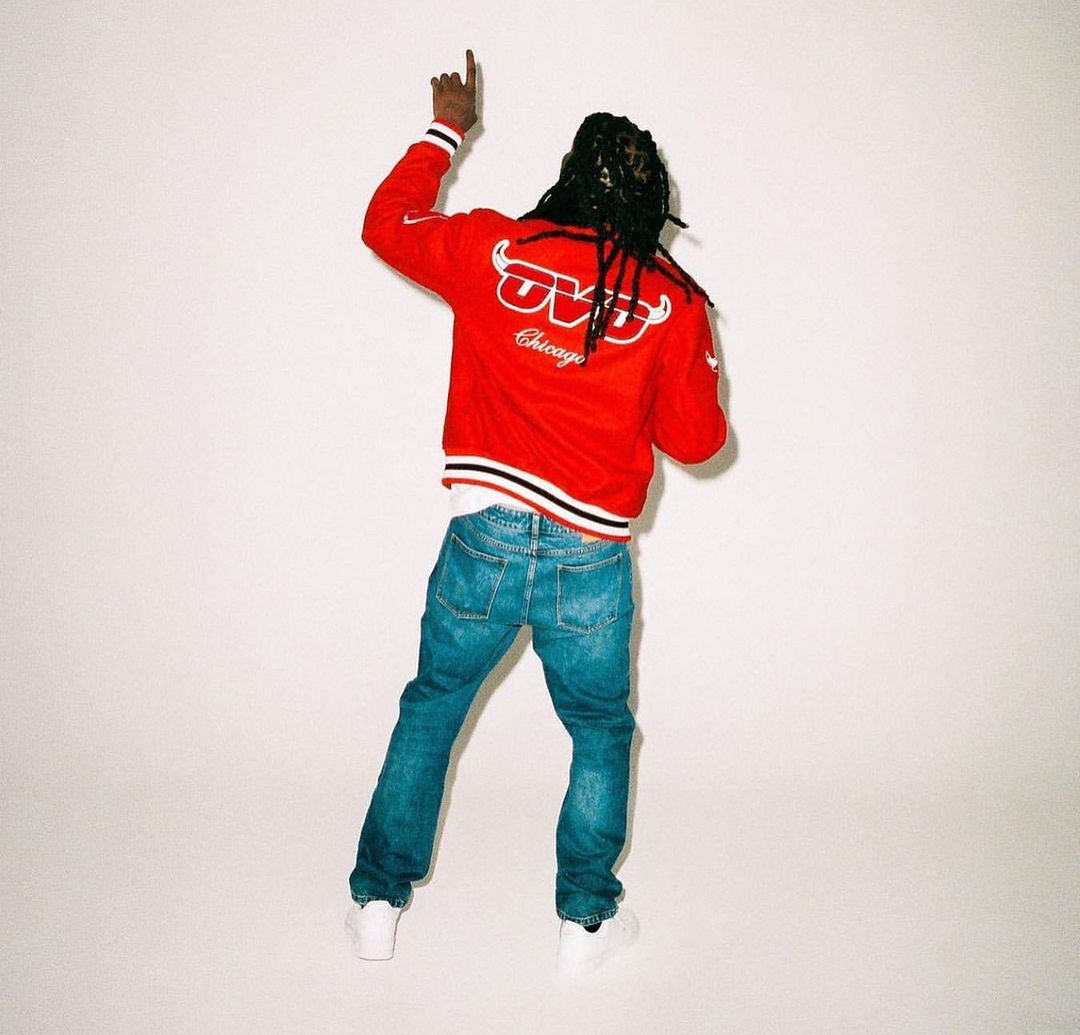 Chief Keef x OVO