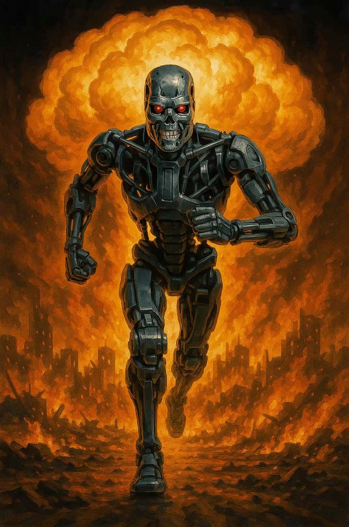 Thermal Reaper