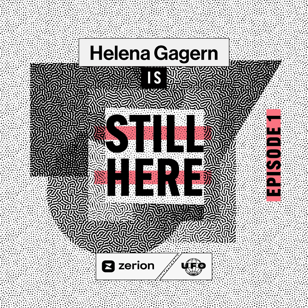 Helena Gagern & Connecting Artists w/ Superfans Onchain