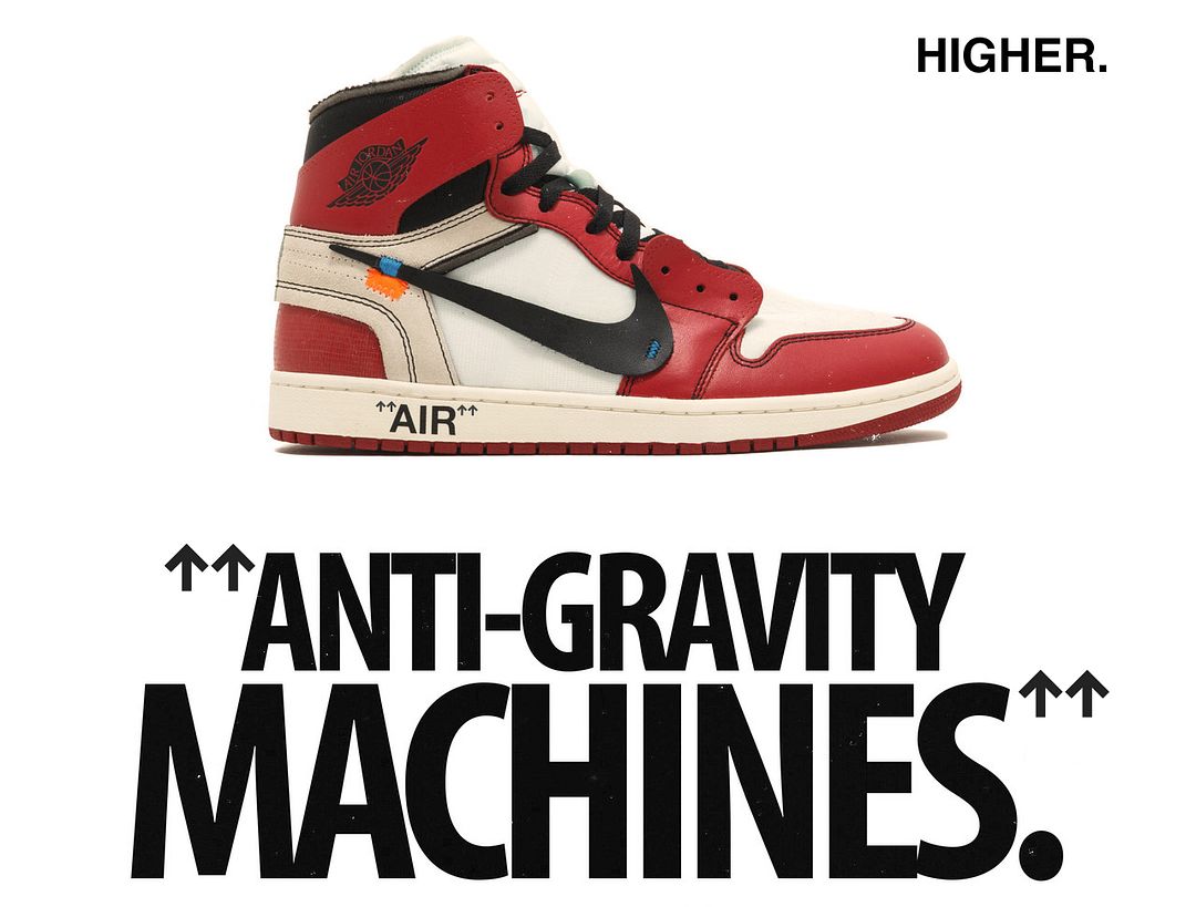 Anti-Gravity Machines