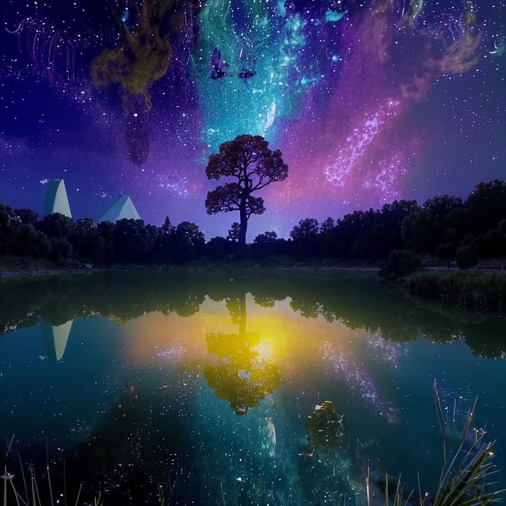 Astral Reflections