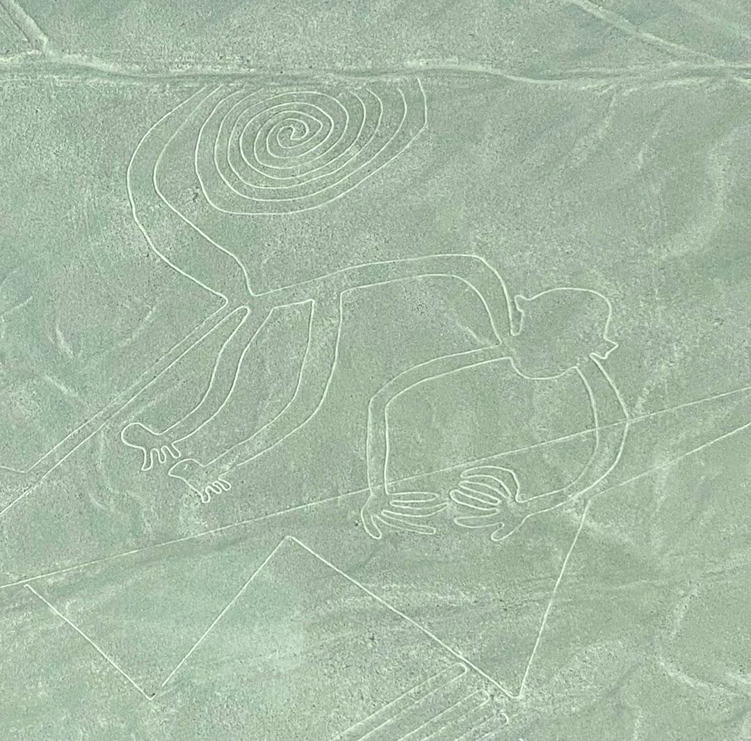 Nazca geoglyphs