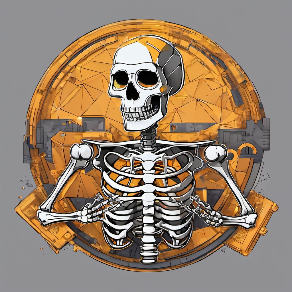 Crypto skeleton 1