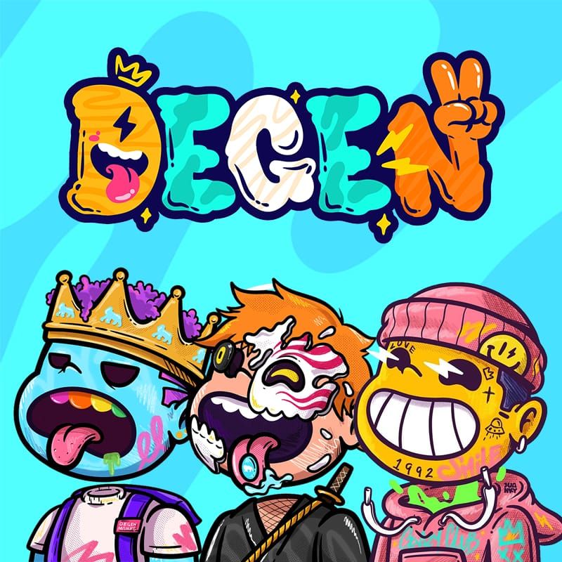 DEGEN