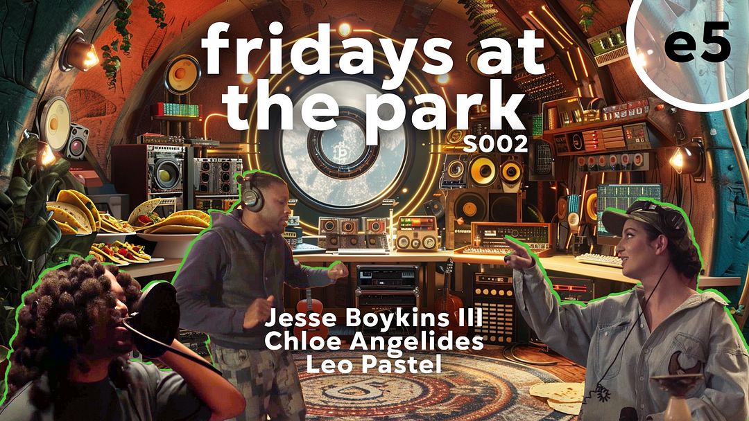 fridays at the park season 002 episode 5