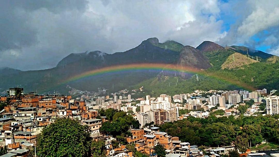 morro dos macacos