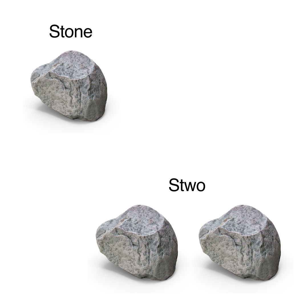 stone + stwo