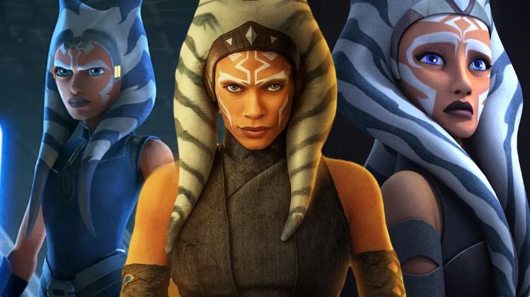 Ahsoka Tano