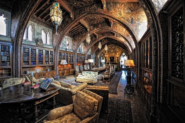 Hearst Castle