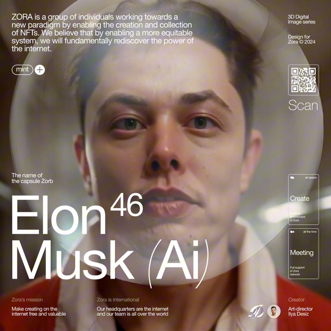 Elon 46 Musk (Ai)