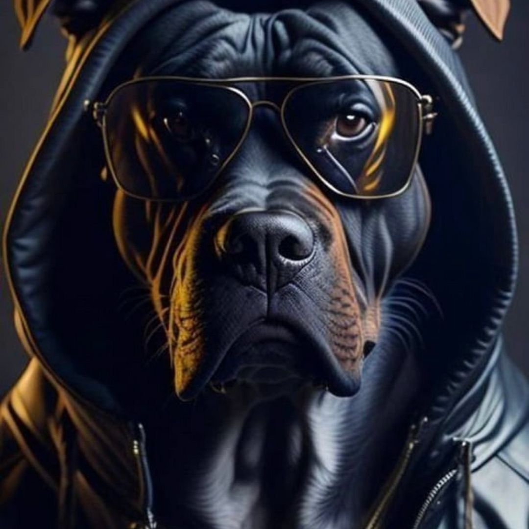 Gangster Dog