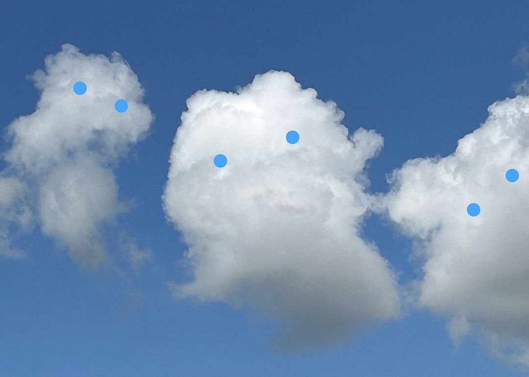 Friendly Clouds