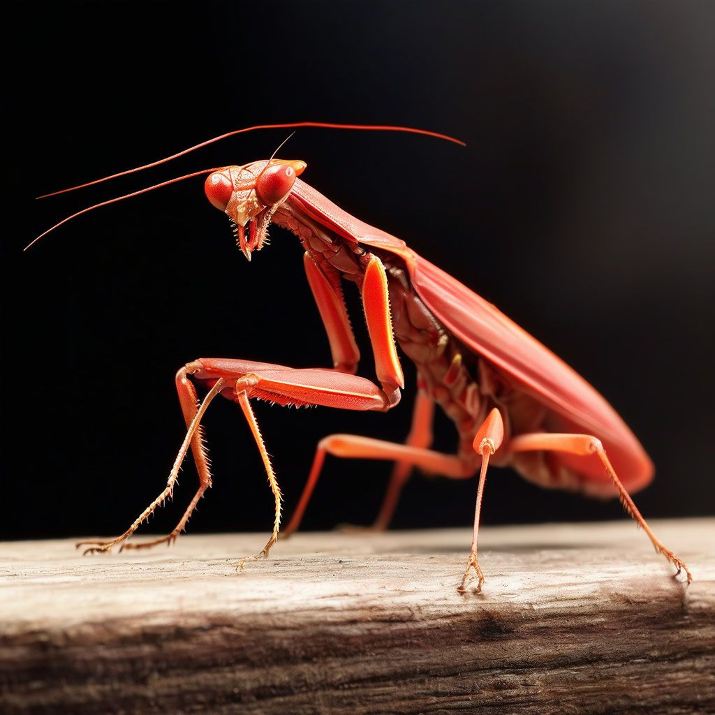 Red Mantis