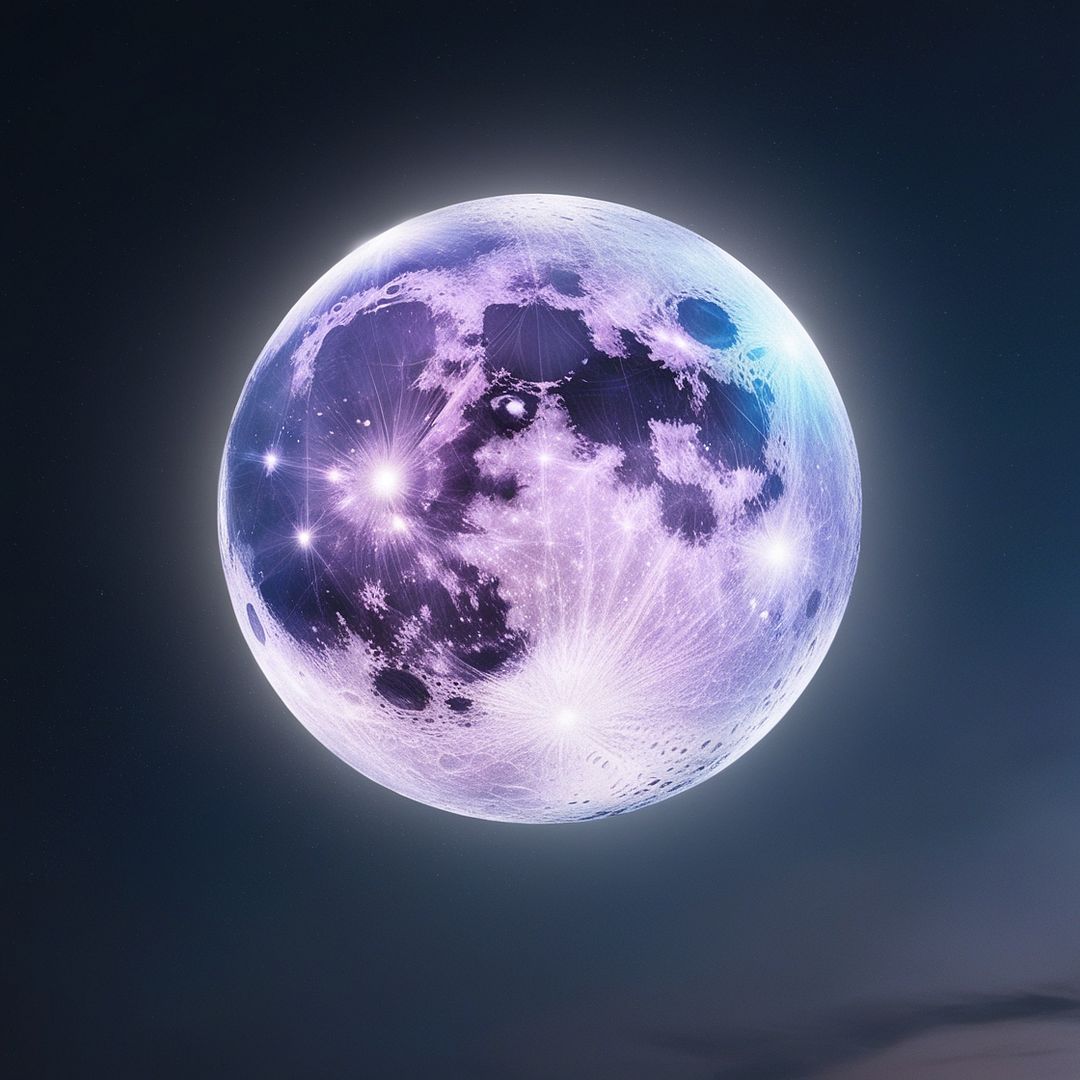 Lunar ball