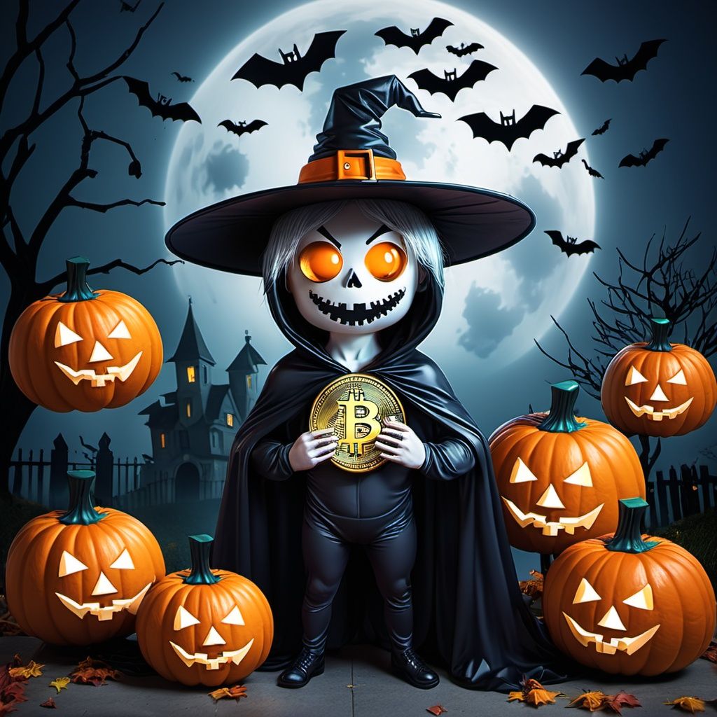 Halloween BTC