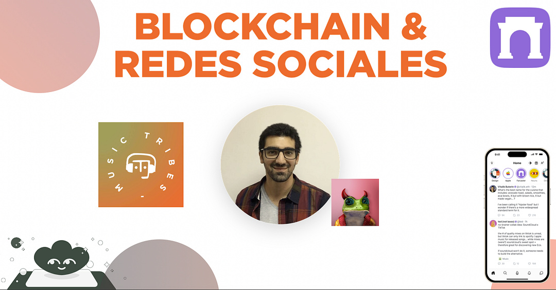 Blockchain & redes sociales