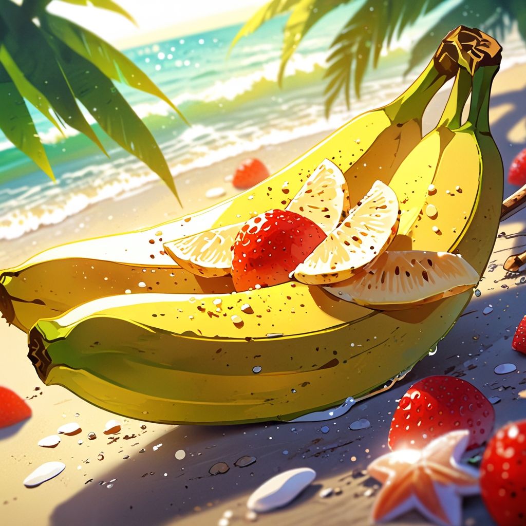 BANANA SUMMER