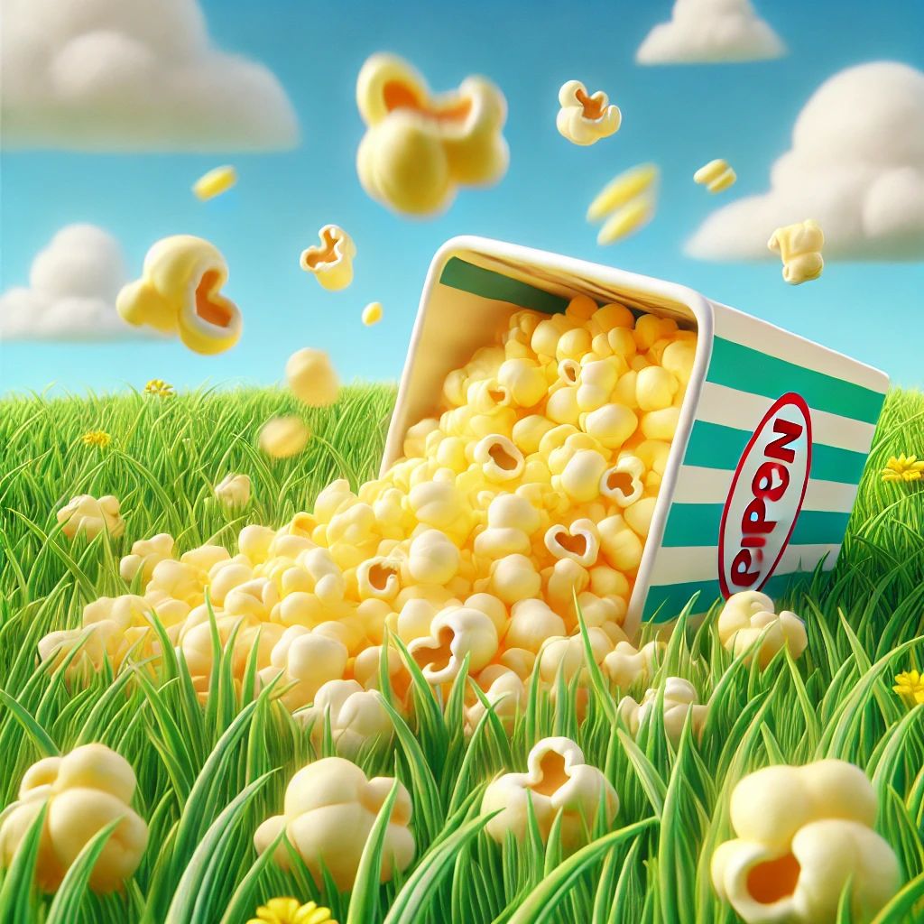 pop corn