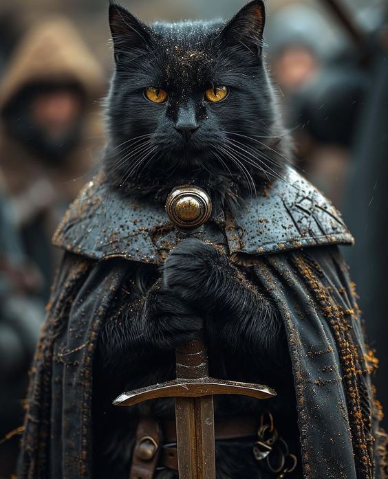 lord cat