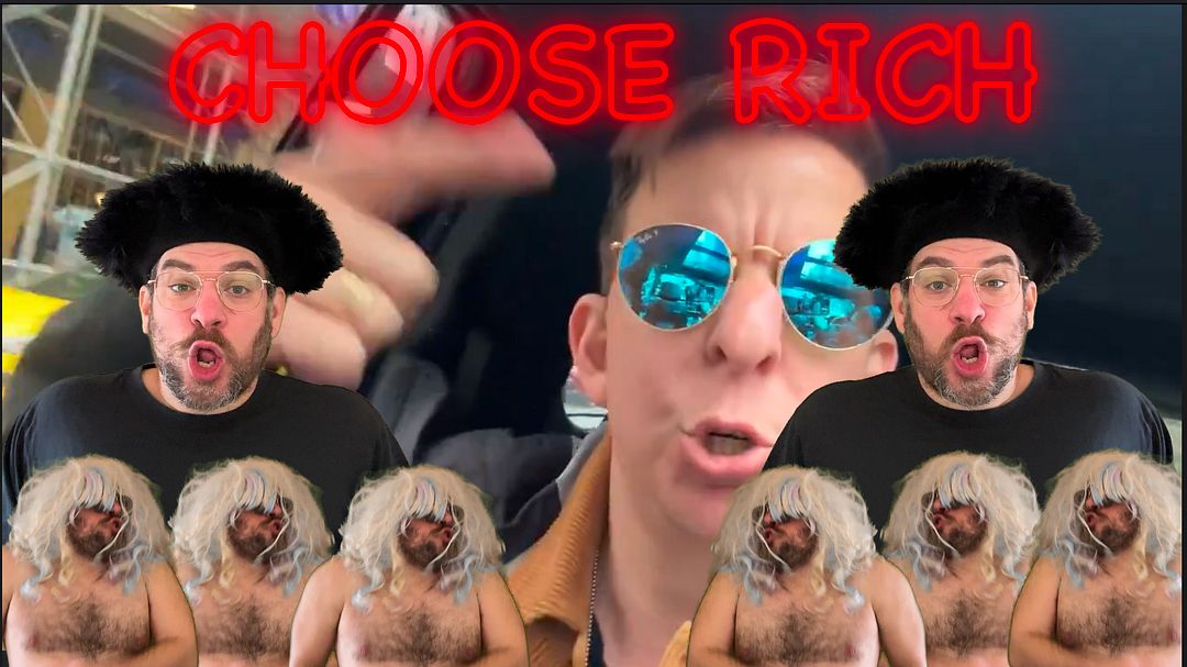 Choose Rich