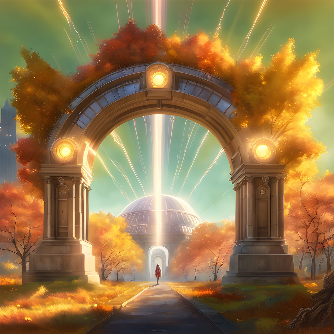 Fallcaster Gate