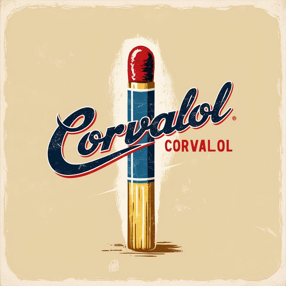 Corvalol match