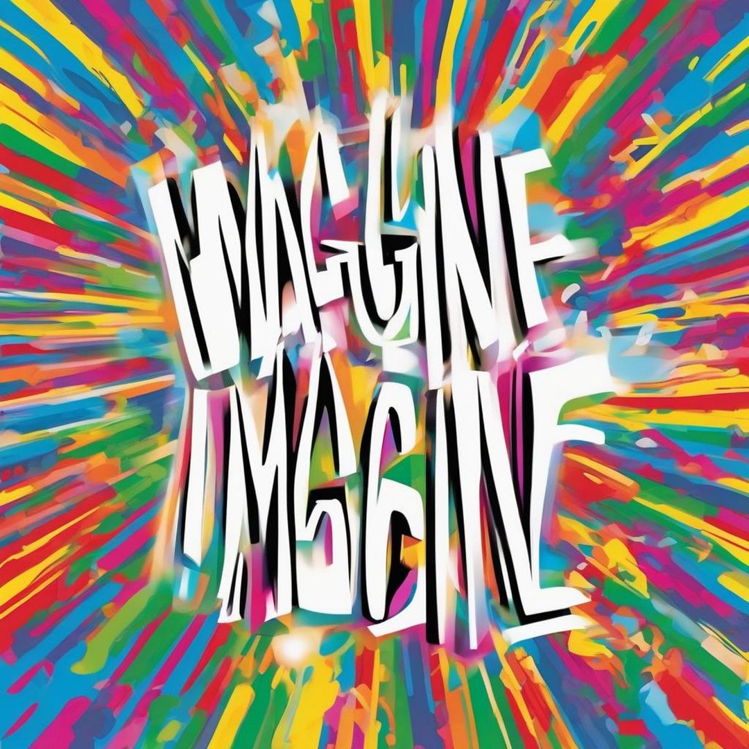 IMAGINE!!!