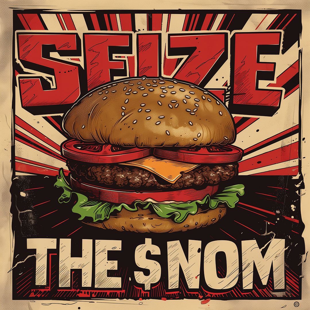 SEIZE THE $NOM