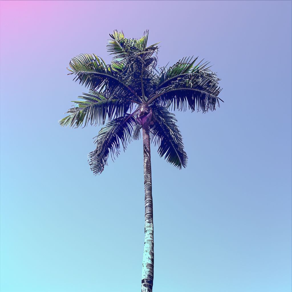 tropical love #4