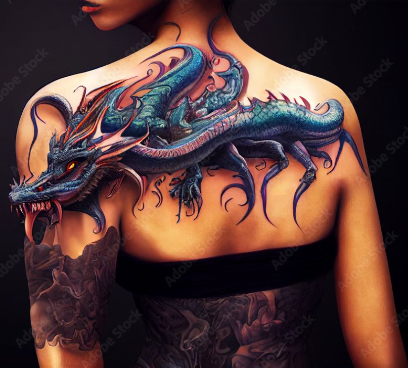 DragonTatto