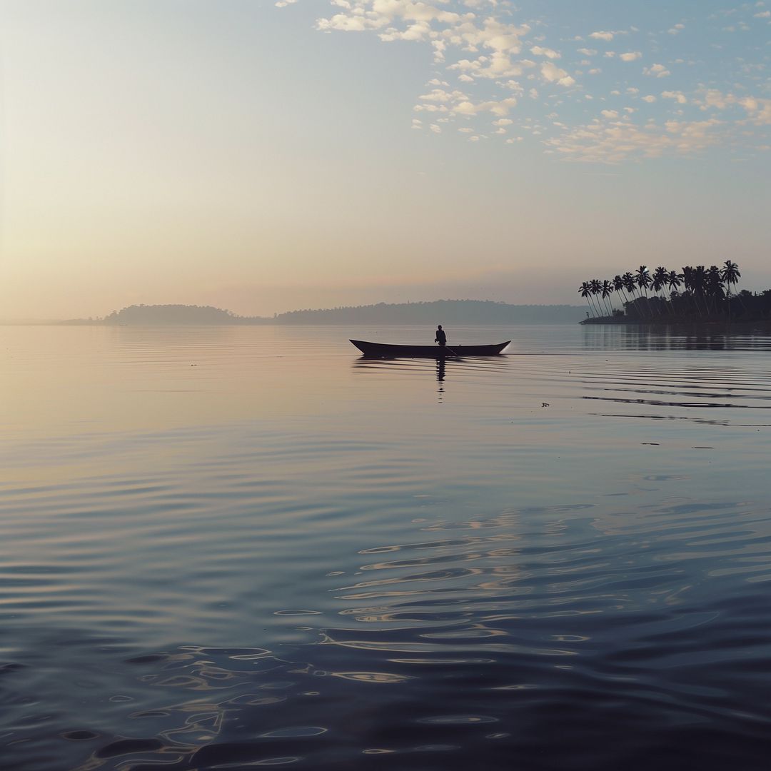 panoramic ripples