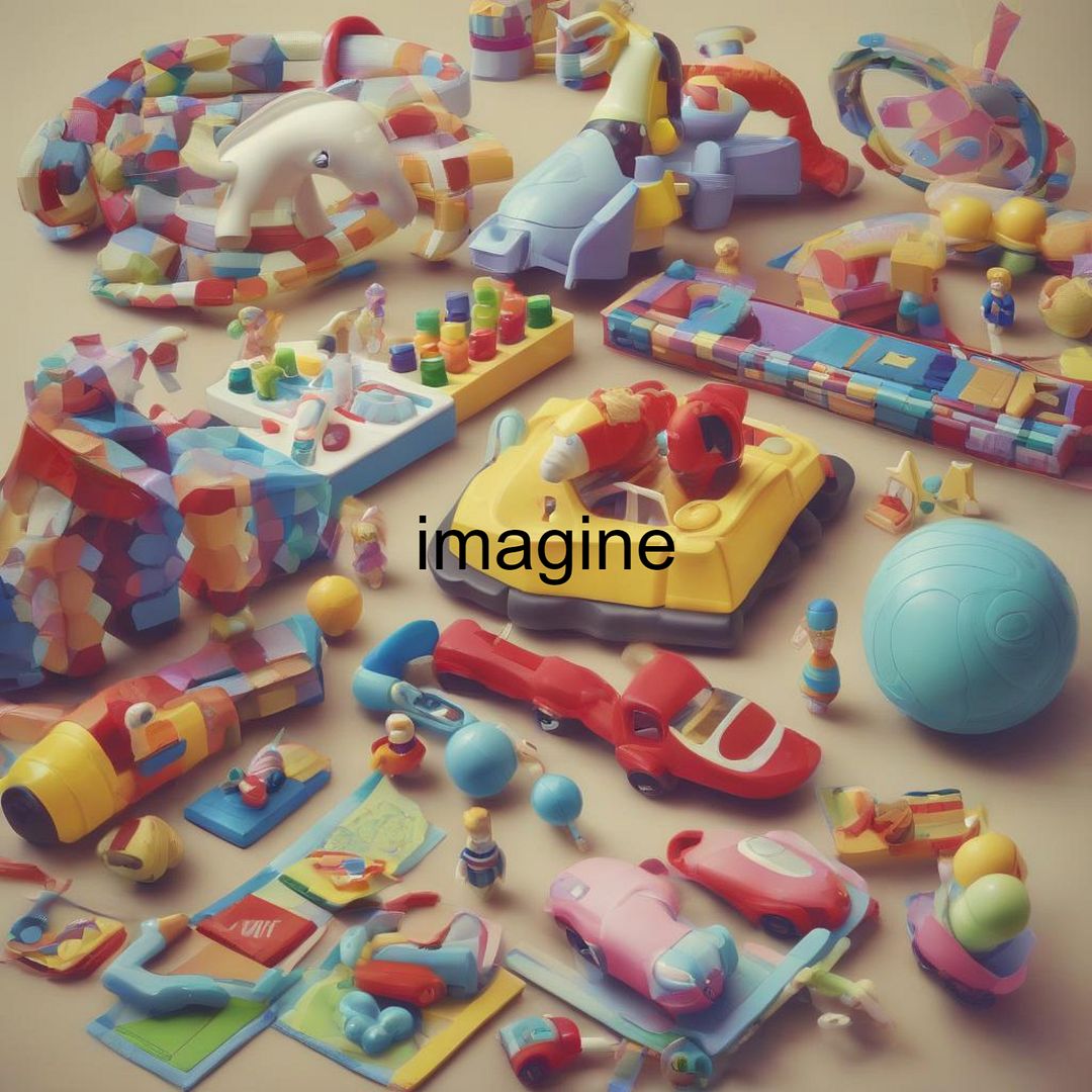 $imagine toy