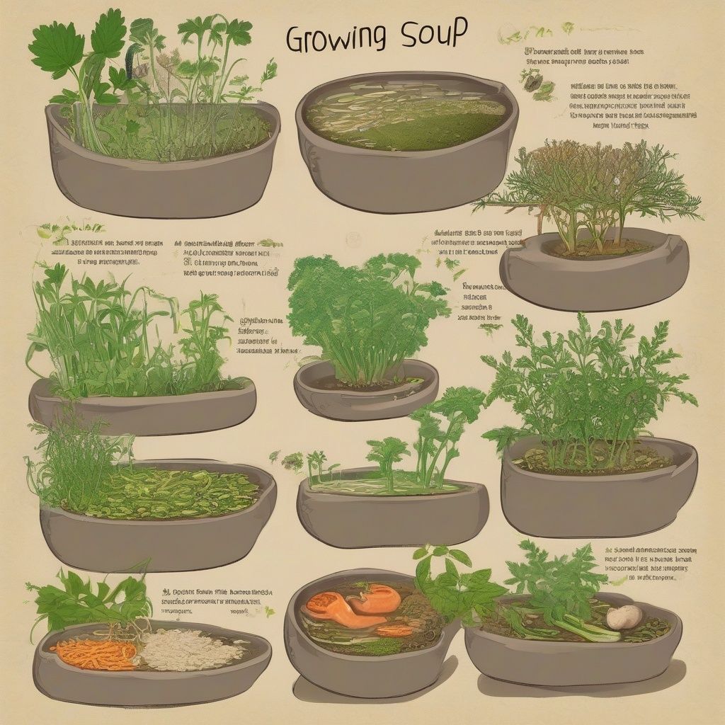 Growing Soup