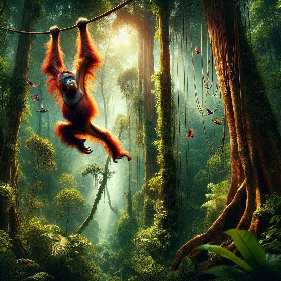 Orangutan