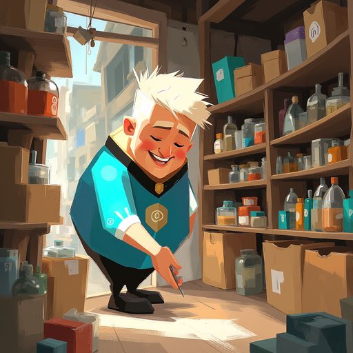 Potion Master