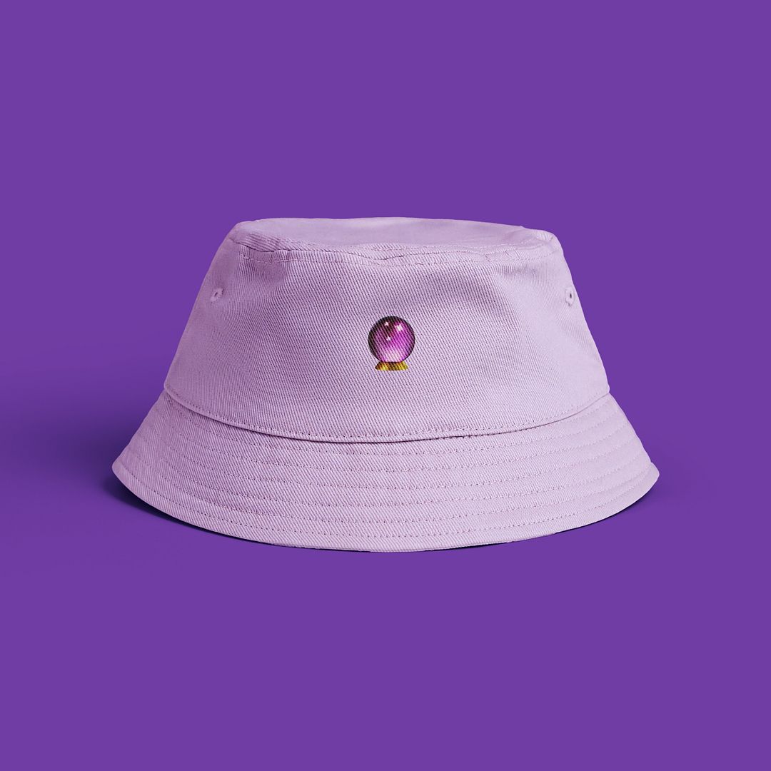 Perl Bucket Hat